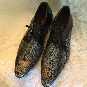 Black & White dress shoes